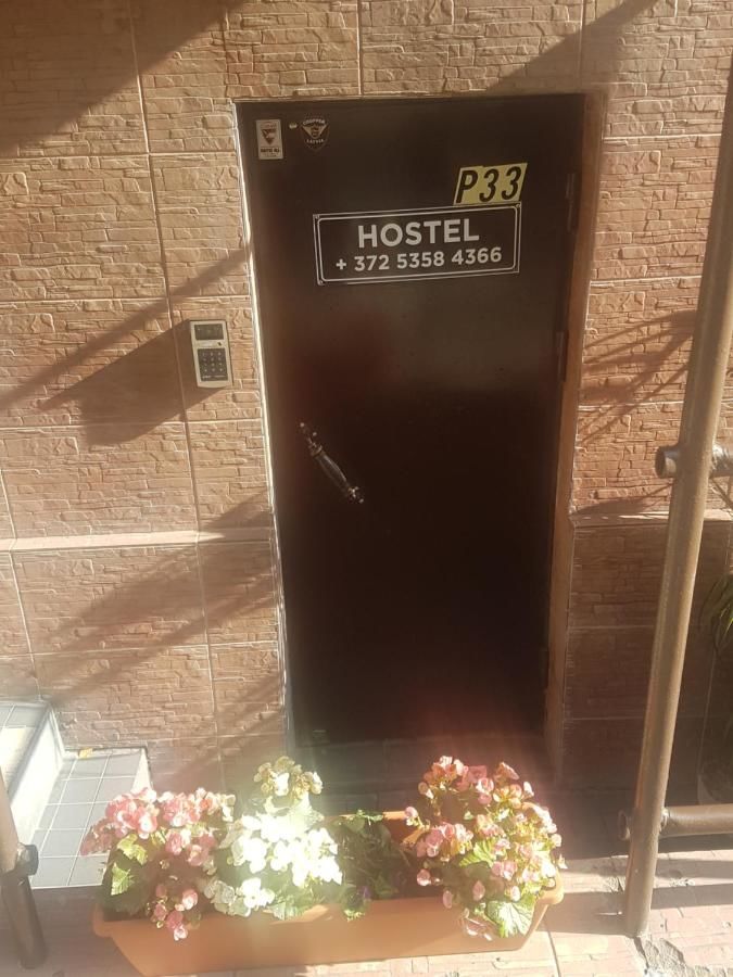 Хостелы Hostel P33 Таллин-6