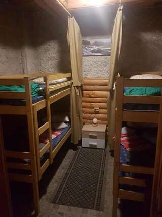 Хостелы Hostel P33 Таллин Кровать в общем номере с 4 кроватями-3